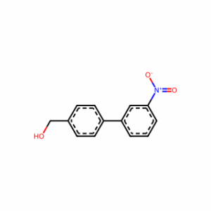 (3′-Nitro-[1,1′-biphenyl]-4-yl)methanol