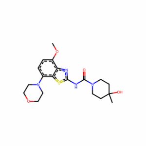 Tozadenant