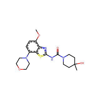 Tozadenant