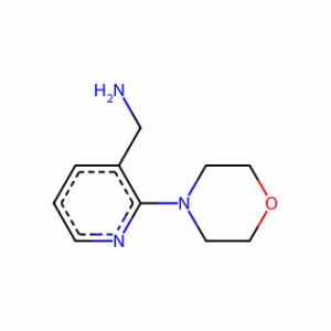 (2-Morpholinopyridin-3-yl)methanamine