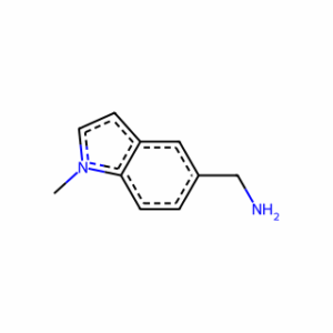 (1-Methyl-1H-indol-5-yl)methanamine