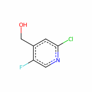 (2-Chloro-5-fluoropyridin-4-yl)methanol