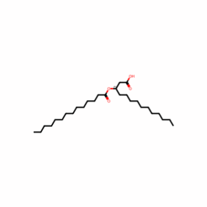 (3R)-3-[(1-Oxotetradecyl)oxy]tetradecanoic acid