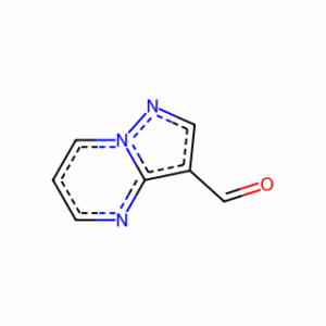 Pyrazolo[1,5-a]pyrimidine-3-carbaldehyde