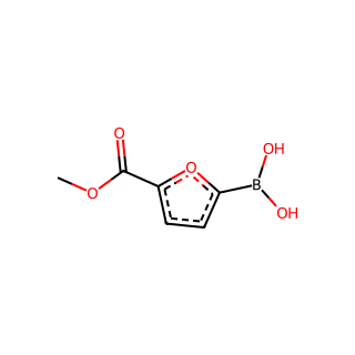 (5-(Methoxycarbonyl)furan-2-yl)boronic acid