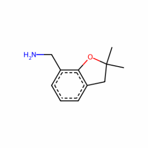 (2,2-Dimethyl-2,3-dihydro-1-benzofuran-7-yl)methylamine