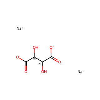 Sodium Tartrate