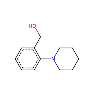 (2-Piperidin-1-yl-phenyl)methanol