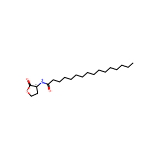 (S)-N-(2-Oxotetrahydrofuran-3-Yl)Palmitamide