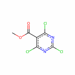 Methyl 2,4,6-trichloropyrimidine-5-carboxylate