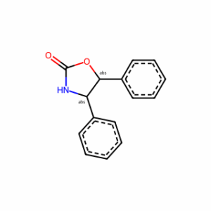 (4R,5S)-4,5-Diphenyl-2-oxazolidinone