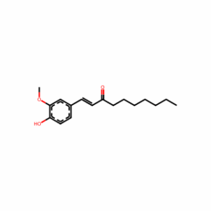 (E)-[6]-Dehydroparadol