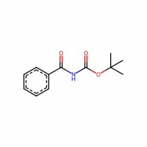tert-Butyl N-BenzoylcarbaMate