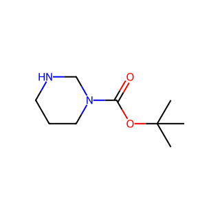 tert-Butyl tetrahydropyrimidine-1(2H)-carboxylate