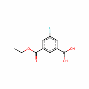 (3-(Ethoxycarbonyl)-5-fluorophenyl)boronic acid