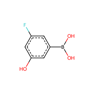 (3-Fluoro-5-hydroxyphenyl)boronic acid