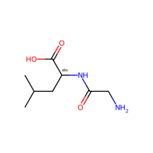 Glycyl-L-leucine