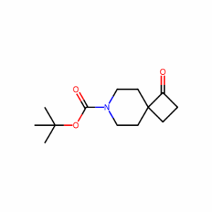 tert-Butyl 1-oxo-7-azaspiro[3.5]nonane-7-carboxylate
