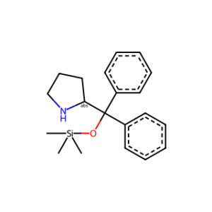 (S)-2-(Diphenyl((trimethylsilyl)oxy)methyl)pyrrolidine