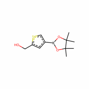 (4-(4,4,5,5-Tetramethyl-1,3,2-dioxaborolan-2-yl)thiophen-2-yl)methanol