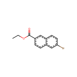 Ethyl 6-Bromo-2-Naphthoate