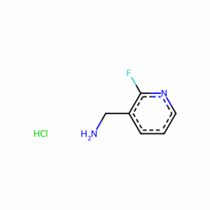 (2-Fluoropyridin-3-yl)methanamine hydrochloride