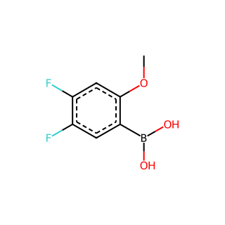 (4,5-Difluoro-2-methoxyphenyl)boronic acid