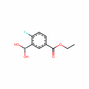 (5-(Ethoxycarbonyl)-2-fluorophenyl)boronic acid