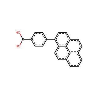 (4-(Pyren-1-yl)phenyl)boronic acid