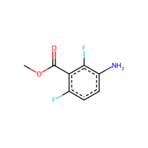 Methyl 3-amino-2,6-difluorobenzoate