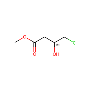 (S)-Methyl 4-Chloro-3-Hydroxybutanoate