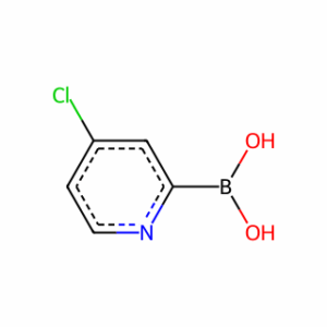 (4-Chloropyridin-2-yl)boronic acid