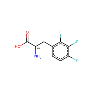 (S)-2-Amino-3-(2,3,4-Trifluorophenyl)Propanoic Acid
