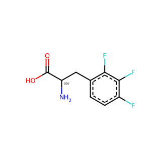 (S)-2-Amino-3-(2,3,4-Trifluorophenyl)Propanoic Acid