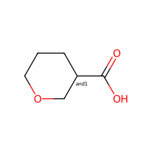 Tetrahydro-2H-pyran-3-carboxylic acid