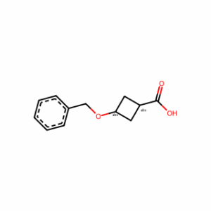 trans-3-(Benzyloxy)cyclobutanecarboxylic acid