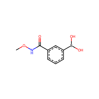(3-(Methoxycarbamoyl)phenyl)boronic acid
