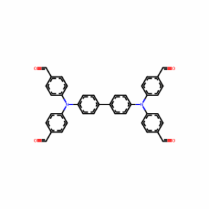 N,N,N′,N′-Tetra(4-formylphenyl)-1,1′-biphenyl-4,4′-diamine