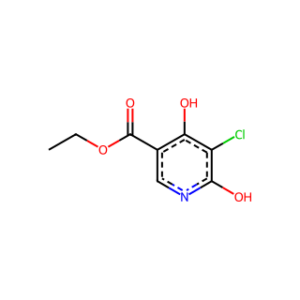 Ethyl 5-chloro-4,6-dihydroxynicotinate