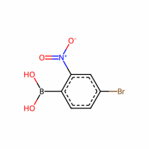 (4-Bromo-2-nitrophenyl)boronic acid