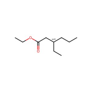 Hexanoic acid, 3-ethyl-, ethyl ester