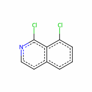 Isoquinoline, 1,8-dichloro-