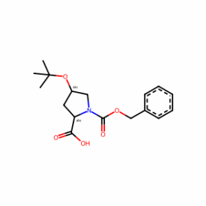 Z-Hyp(Tbu)-OH