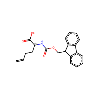 (S)-2-((((9H-Fluoren-9-Yl)Methoxy)Carbonyl)Amino)Hex-5-Enoic Acid