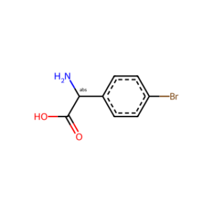 (S)-2-Amino-2-(4-bromophenyl)acetic acid