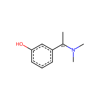 (R)-3-(1-(Dimethylamino)ethyl)phenol