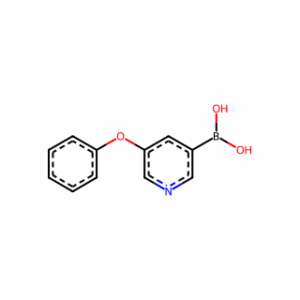(5-Phenoxypyridin-3-yl)boronic acid