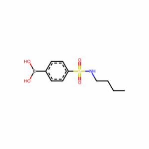(4-(N-Butylsulfamoyl)phenyl)boronic acid