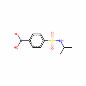 (4-(N-Isopropylsulfamoyl)phenyl)boronic acid