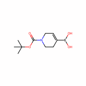(1-(tert-Butoxycarbonyl)-1,2,3,6-tetrahydropyridin-4-yl)boronic acid
